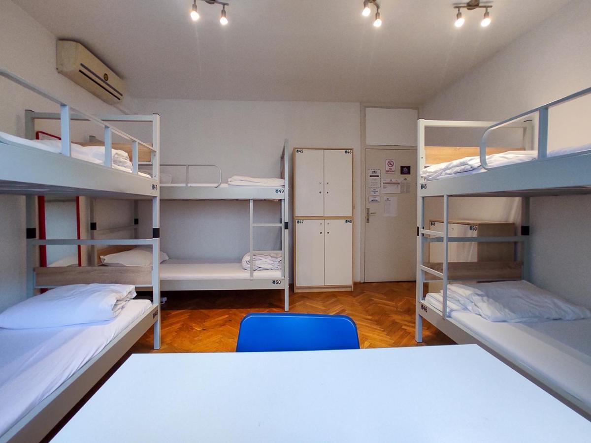 Whole Wide World Hostel زغرب المظهر الخارجي الصورة