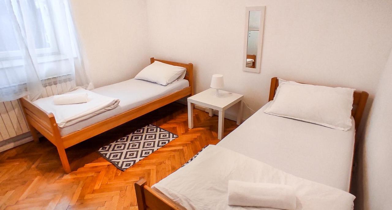 Whole Wide World Hostel زغرب المظهر الخارجي الصورة