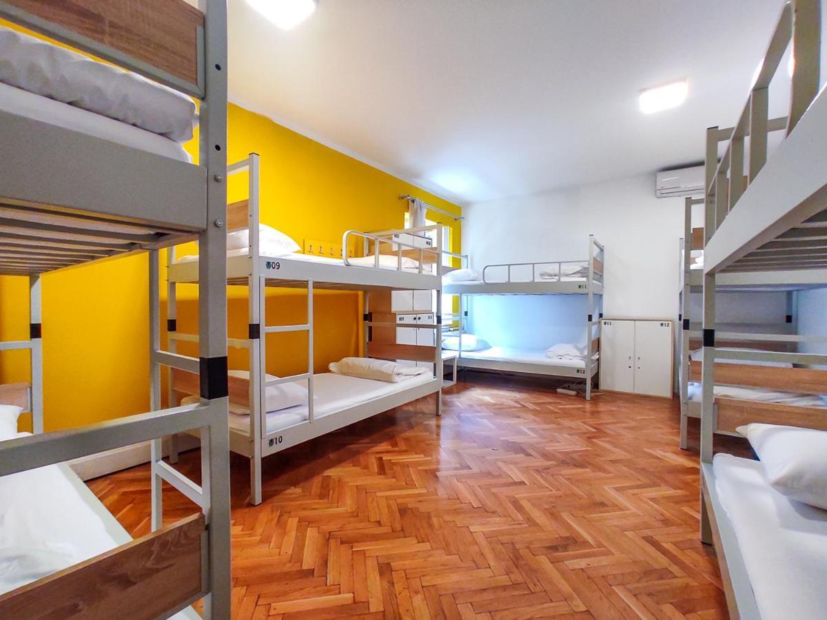 Whole Wide World Hostel زغرب المظهر الخارجي الصورة