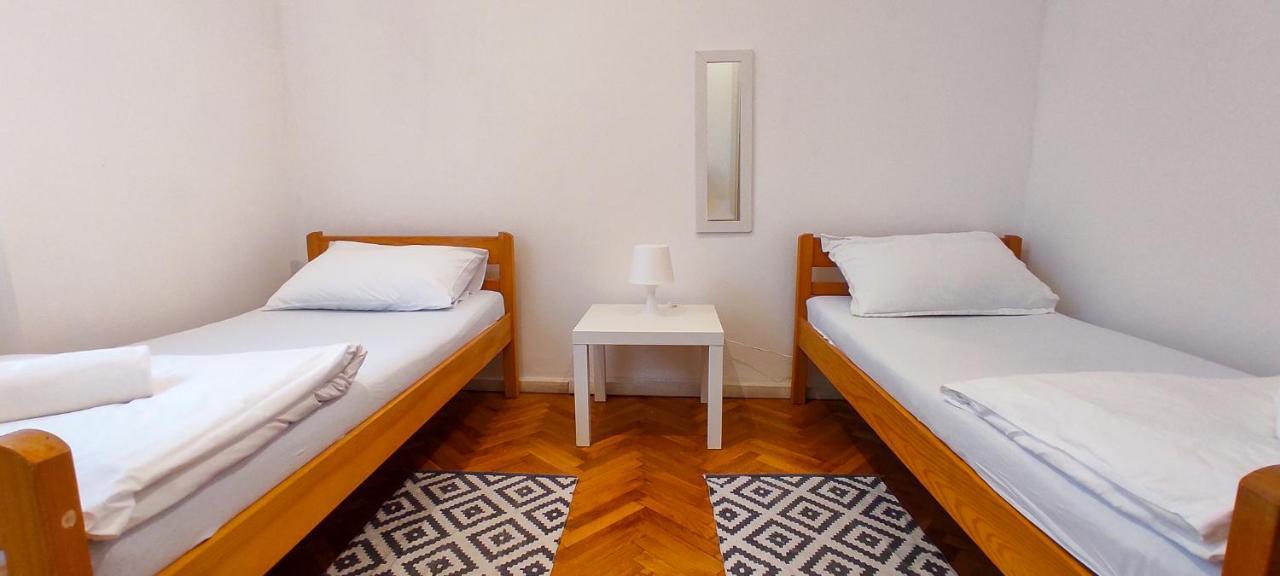 Whole Wide World Hostel زغرب المظهر الخارجي الصورة